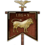 The Tenth Mōunted Legiōn