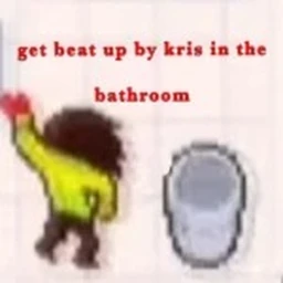 beat up by kris as the soul simulator icon