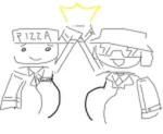 Otter and Friends tm Group Thumbnail