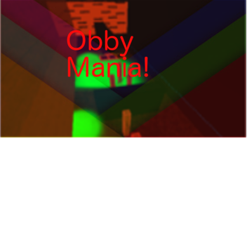 Obby mania [Beta]