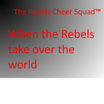 The Rebels Cheer Squad™