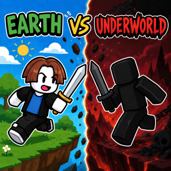 [UGC 🛍️] Earth VS Underworld