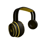 🎧 Golden Beats Headphones 🎧