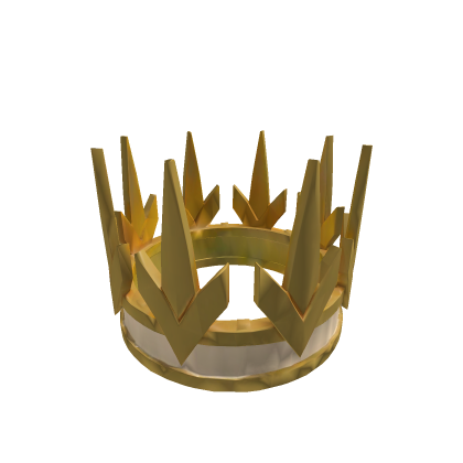 a crown for a king