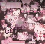 I heard hello Kitty group