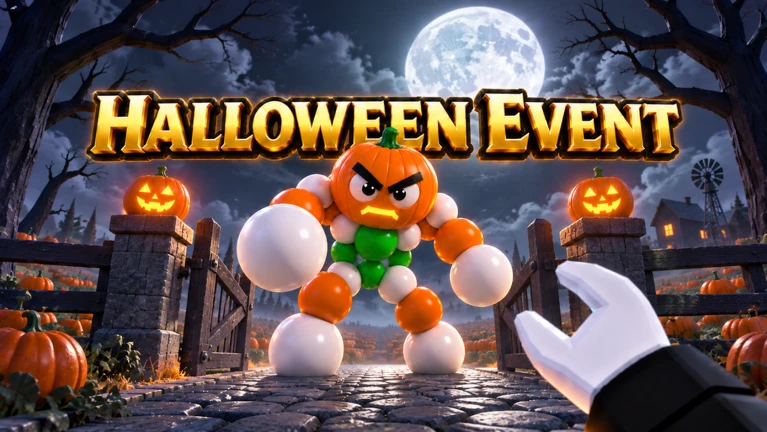HALLOWEEN EVENT