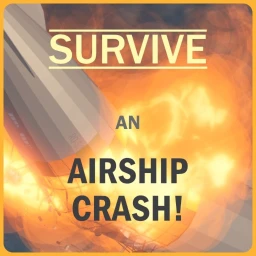Survive an Airship Crash! icon