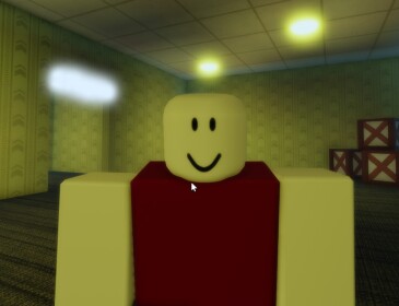 [UPDATE]The Backrooms, A Glitch Through Reality