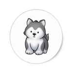 Husky Fox tv