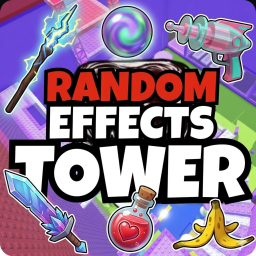 [⚡🎲 ] Random Effects Tower