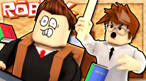 Escape School Obby