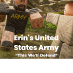Erin's United States Army /EUSA/