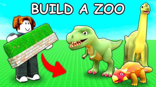 🦖 Tycoon dinozaurów