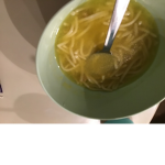 Its soup