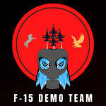 PTFS | F-15 Demonstration Team