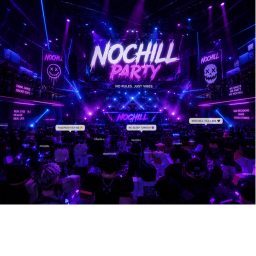 NOCHILL PARTY