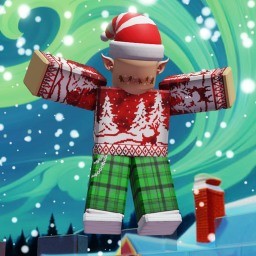 Christmas Fashion Village