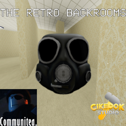The Retro Backrooms