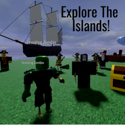 Explore The Islands!