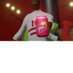 want a cranberry sprite