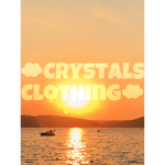 -Crystals Clothing-