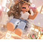 Robloxgirl from ######