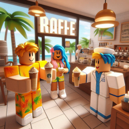 Cafe, STILL UNDER DEVELOPMENT