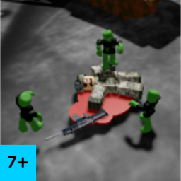 Infected Fortrest Obby