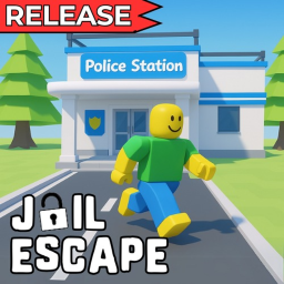 JAIL ESCAPE! 🔒 {RELEASE}
