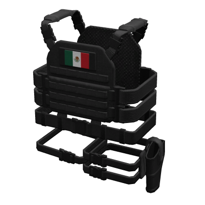 Standard Tactical Mexican Vest Kit 1.0 thumbnail