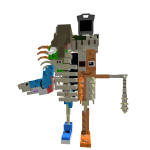 La Extinct Grande Brainrot