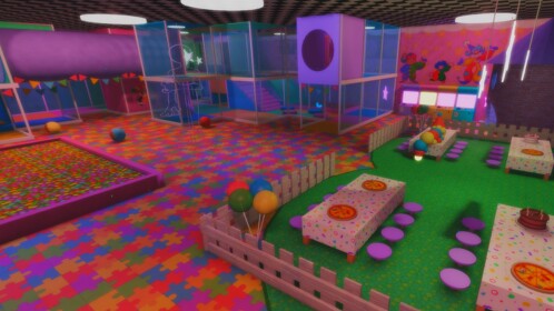 Pepper's Playhouse