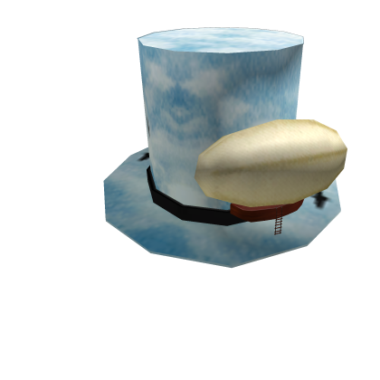 Zeppelin Top Hat