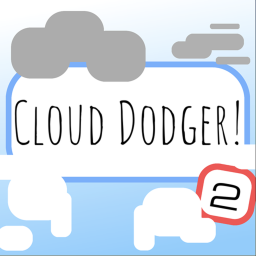 Cloud Dodger 2! [NEW] UPDATE
