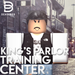 (NEW V3) King's Ice Cream Parlor Training Center