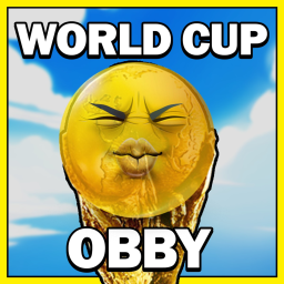 [⚽] WORLD CUP Obby!