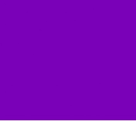 Purple for life and death