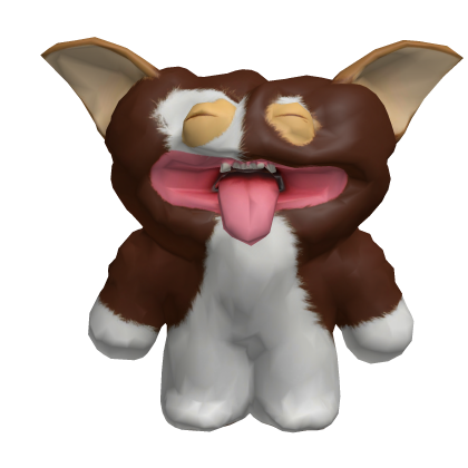 Fuggler Gremlins Gizmo Plushie