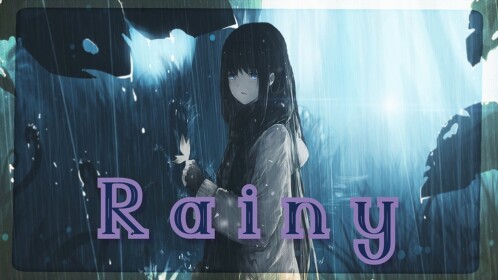 Quite Place [Rainy]