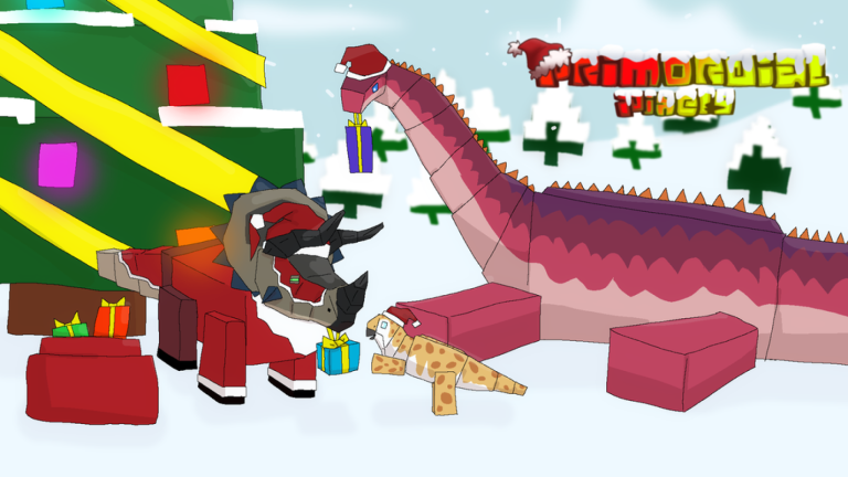 Primordial Pixels [ALPHA] screenshot 2