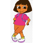 THE DORA CLUBBBB