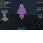 The grimace fam