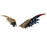 Constitution Established USA Wings