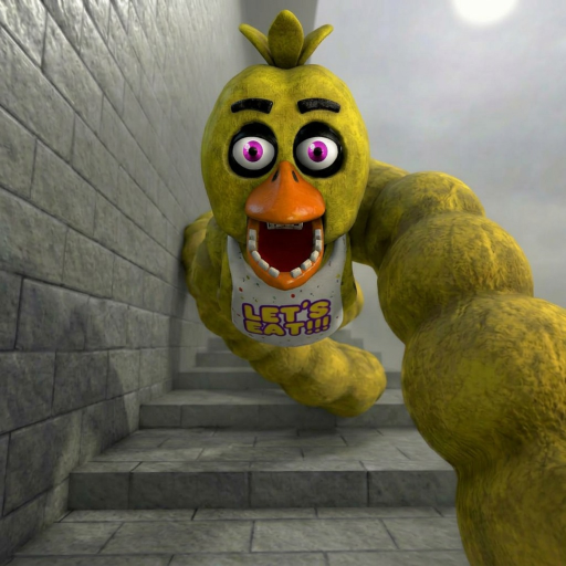 Climb Scary FNAF Tower icon