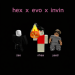 INV X HEX X EVO