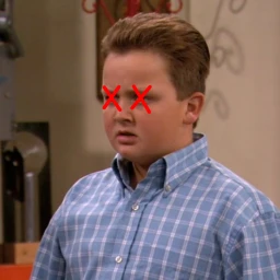 Who Killed Gibby from iCarly OBBY icon