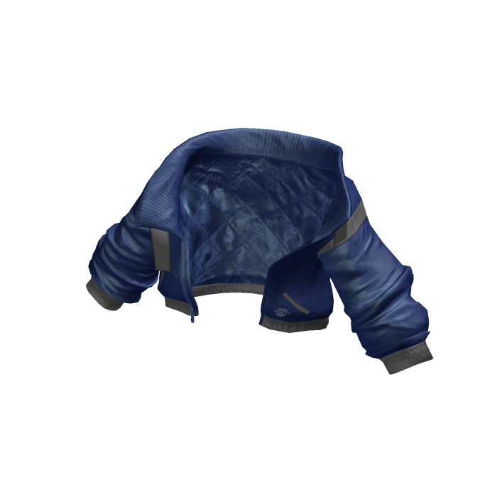 Blue Street jacket
