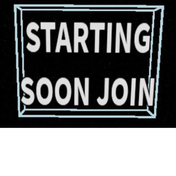 Pie's Gameshow! (STARTING SOON)