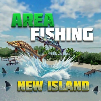 Area🏞️ Fishing🦈🎣