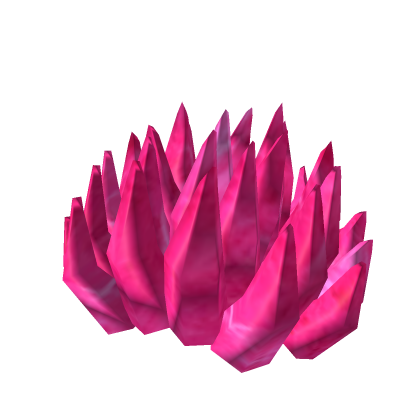 Fuchsia Anime Hair
